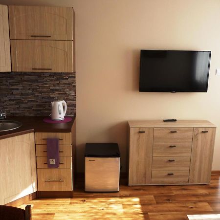 Domek Milka Jastrzebia Gora Ngoại thất bức ảnh